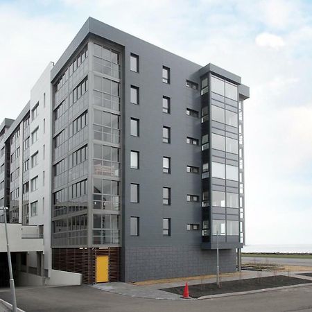Ocean View Luxury Apartment In Central 레이캬비크 외부 사진
