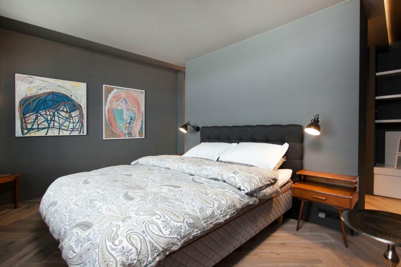 Ocean View Luxury Apartment In Central 레이캬비크 외부 사진