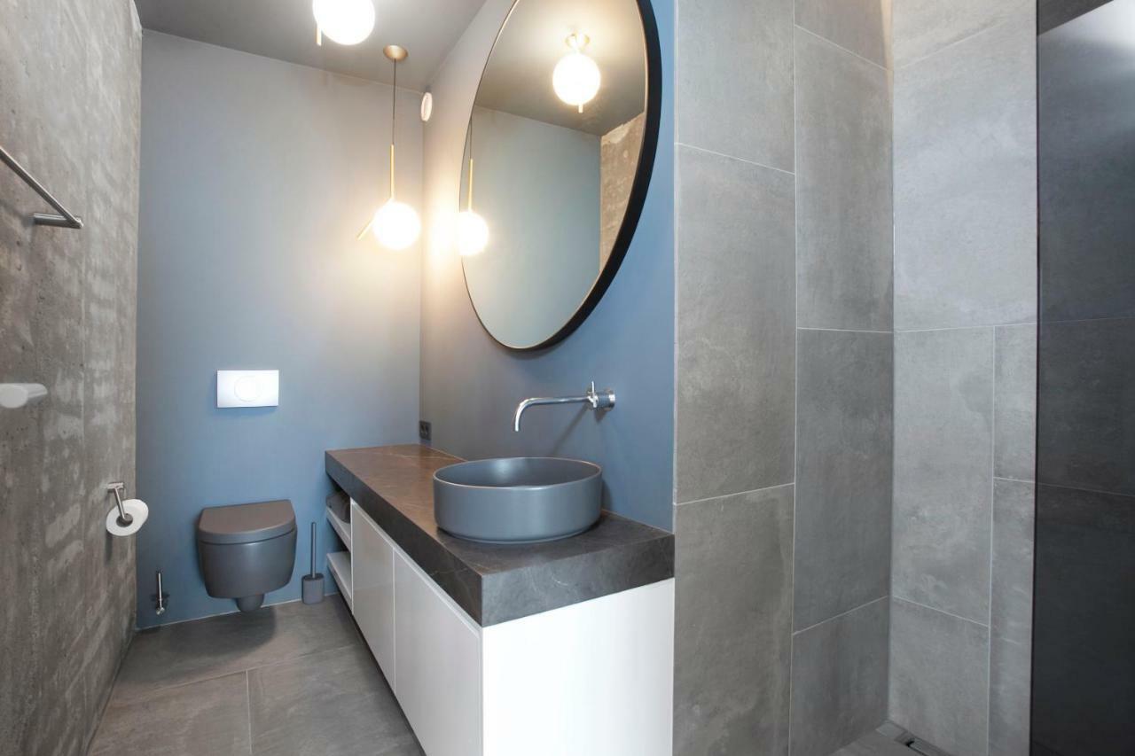 Ocean View Luxury Apartment In Central 레이캬비크 외부 사진